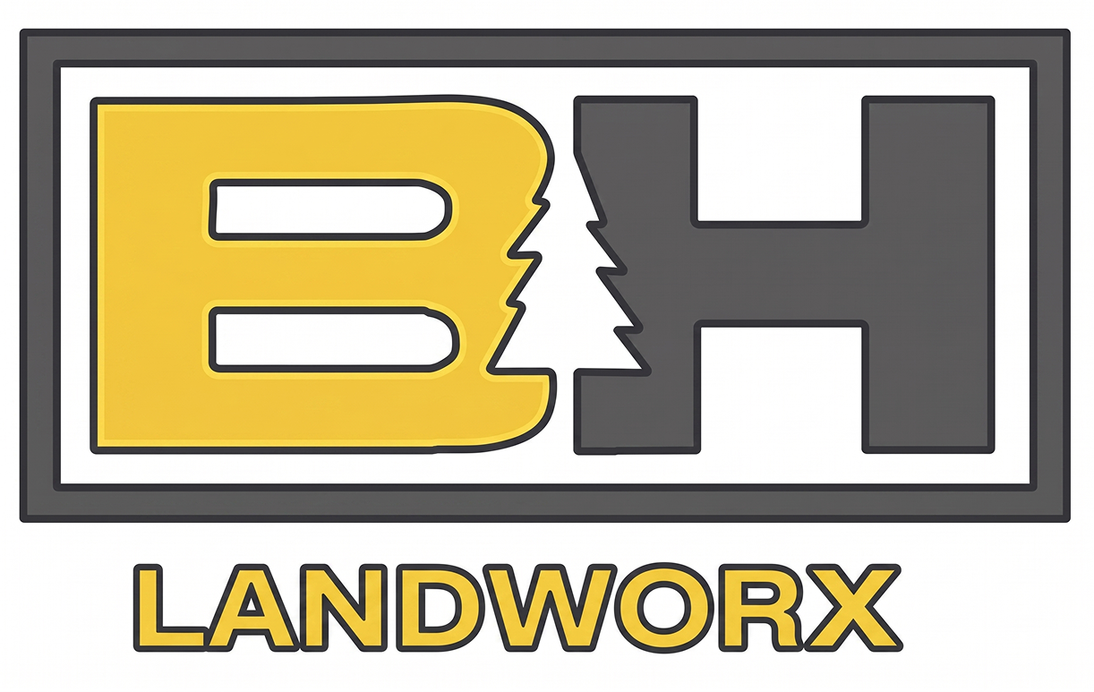 BH Landworx Logo